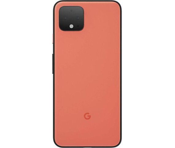 Смартфон Google Pixel 4 XL 6/128GB Oh So Orange | Зображення 2