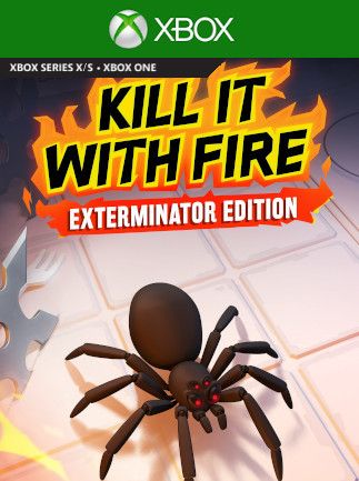 Kill It With Fire | Exterminator Edition (Xbox One) - Xbox Live Key - ARGENTINA