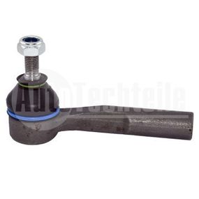 Наконечник рулевой тяги левый Citroen Nemo 08-, AutoTechteile, 502 0126, 77364568