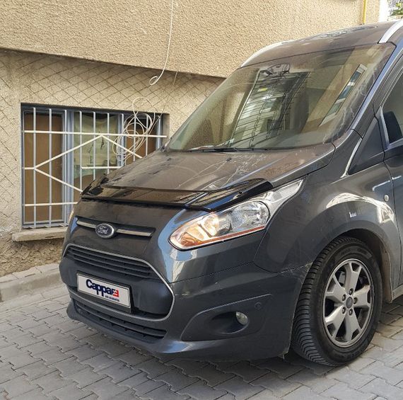 Дефлектор капота EuroCap для Ford Connect 2014-2021 гг | Зображення 3