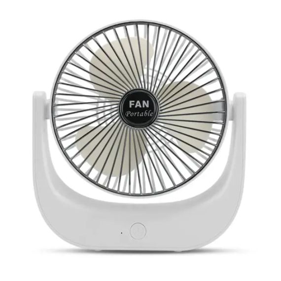 Портативний вентилятор настільний міні ручний Portable Fan AND LY-853 | Зображення 6