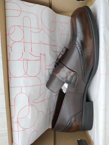 Ультралегкие лоферы Ікос 43 размер | Зображення 3