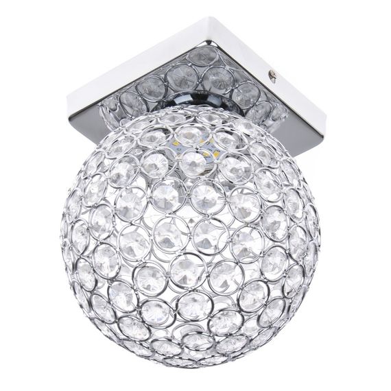 Светильник настенно-потолочный светодиодный накладной LED BR-01 440C/1x5W