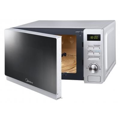 Микроволновая печь Midea AM720C4E-S | Зображення 2