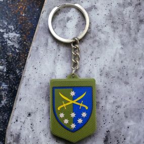 Брелок резиновый 142 РСБр