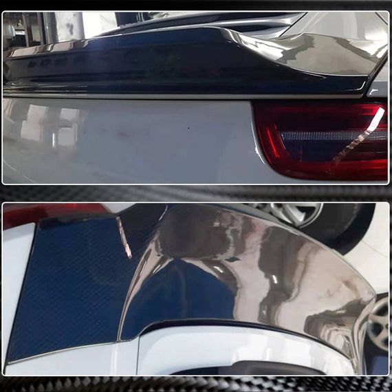 Спойлер V3 (Карбон) для Porsche 911 2012-2018 гг | Зображення 2