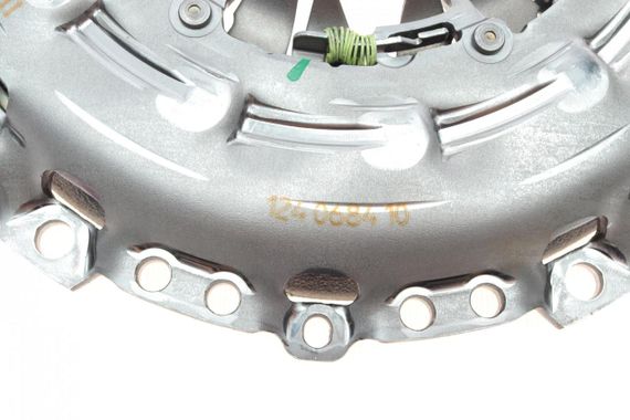 Комплект зчеплення Citroen C4 Peugeot 3008 508 2.0 HDi 09-18 d=240mm  624 3748 09 | Зображення 8
