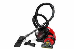 Пылесос Контейнерный Без Мешка Crownberg Cb-0113 2600Вт