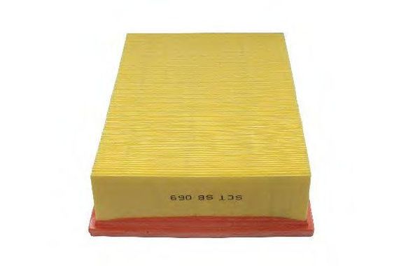 Повітряний фільтр BOSCH 9792 AUDI 100, A6 -97