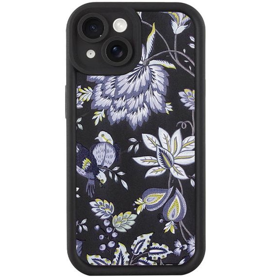 TPU чехол Prestige для Apple iPhone 15 (6.1") Peony