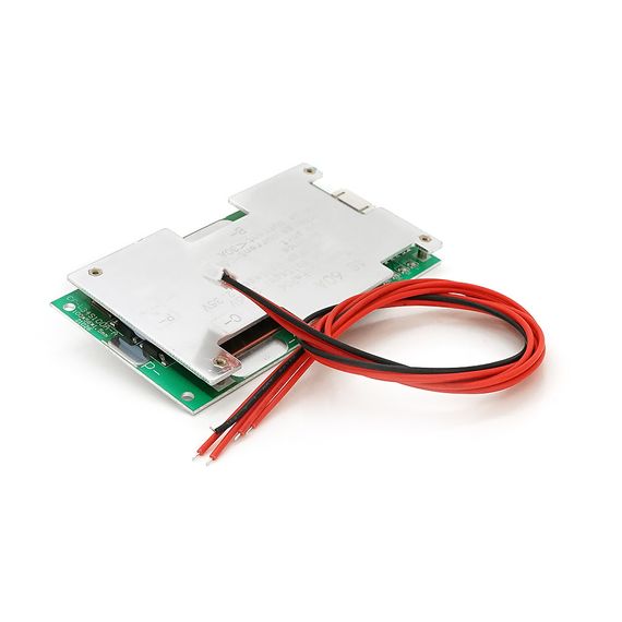BMS плата Changfa LiFePO4  14.6V 4S 60A | Зображення 2