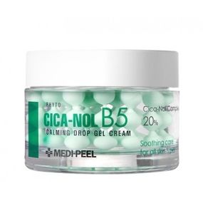Крем для лица капсульный успокаивающий Medi-Peel Phyto Phyto Cica-Nol B5 Calming Drop Gel Cream (50 g)
