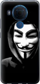 Чехол на Nokia 5.4 Анонимус "832u-2279-17620"