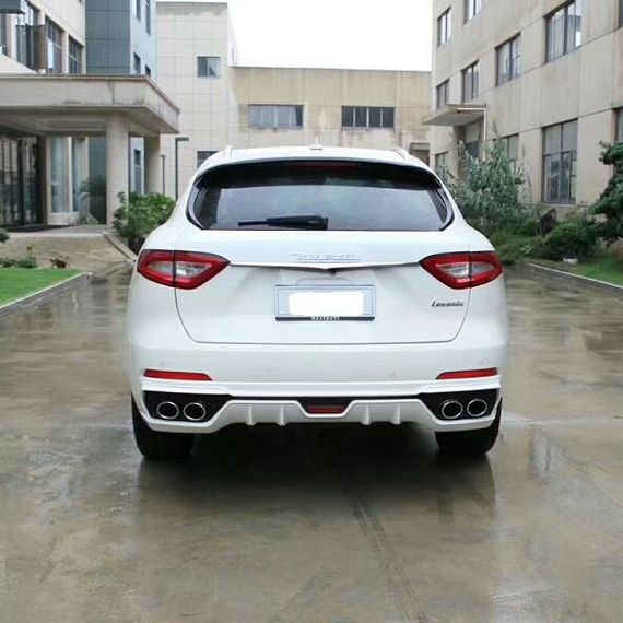 Комплект обвеса SportKit (под покраску) для Maserati Levante | Зображення 4