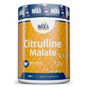 Цитрулін Haya Labs Sports Citrulline Malate 200 g /100 servings/