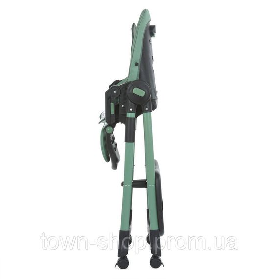 Стульчик для кормления ME 1037-B CRYSTAL Green до 15 кг | Зображення 4