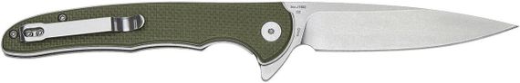 Чем CJRB Briar G10 Green | Зображення 4