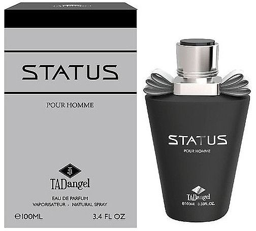 Парфумована вода TAD Angel Status чоловіча 100 мл