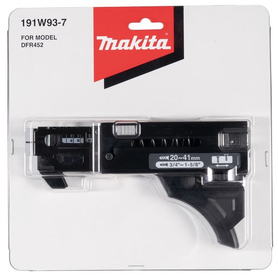 Магазин у зборі для шурупокрута Makita DFR452 (191W93-7) | Зображення 4