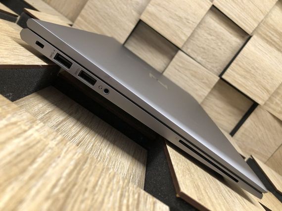 Мобильная рабочая станция Б-класс HP ZBook Firefly 14 G7 / 14" (1920x1080) IPS / Intel Core i7-10610U (4 (8) ядра по 1.8 - 4.9 GHz) / 16 GB DDR4 / 256 GB SSD M.2 / Intel UHD Graphics / WebCam б/у | Зображення 6