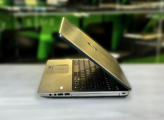 Ноутбук Б-класс HP ProBook 450 G1 / 15.6" (1366x768) TN / Intel Core i5-3230M (2 (4) ядра по 2.6 - 3.2 GHz) / 8 GB DDR3 / 120 GB SSD + 500 GB HDD / Intel HD Graphics 4000 / WebCam / Win 10 Pro б/у | Зображення 5