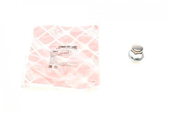 Гайка колісна Suzuki Baleno Grand Vitara 95-03 M12x1.25  46694