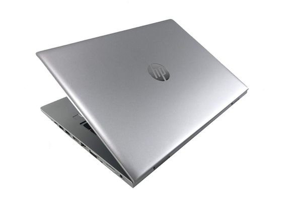Ноутбук HP ProBook 640 G5 / 14" (1920x1080) IPS / Intel Core i5-8265U (4 (8) ядра по 1.6 - 3.9 GHz) / 8 GB DDR4 / 240 GB SSD / Intel UHD Graphics 620 / WebCam б/у | Зображення 3