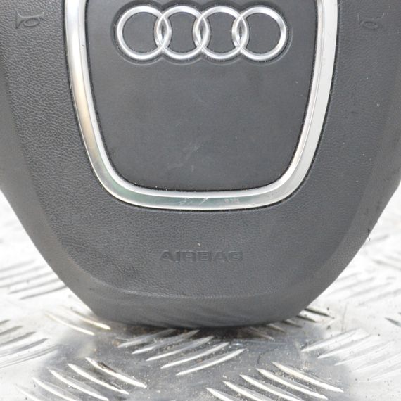 Подушка безпеки керма airbag Audi A3 8P 2003-2012 Подушка водія аірбаг Ауді а3 8р 8P0880201AM | Зображення 2