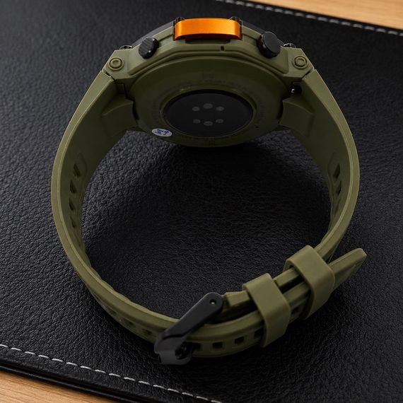 Розумний годинник Modfit Navigator Al Green з компасом, ліхтариком та захистом 5 ATM | Зображення 9
