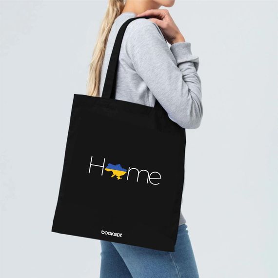 Екошопер BookOpt BK4034 Home чорний | Зображення 6