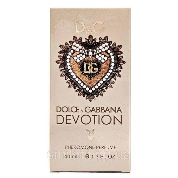 Dolce&Gabbana Devotion Pheromone Parfum жіночий 40 мл | Зображення 4