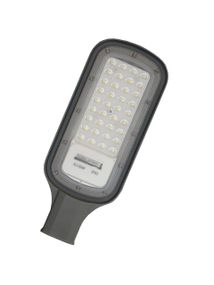 Світильник консольний LED KJ 50W 220V 5000Lm 6500K IP65 Ny95000657