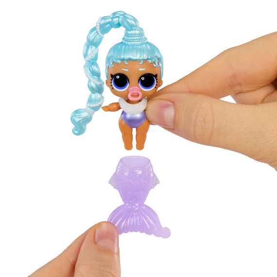 Шар-сюрприз "Милые русалочки-сестренки" L.O.L. Surprise! 598787 серии "Mermaids! Makeover Magic" | Зображення 2