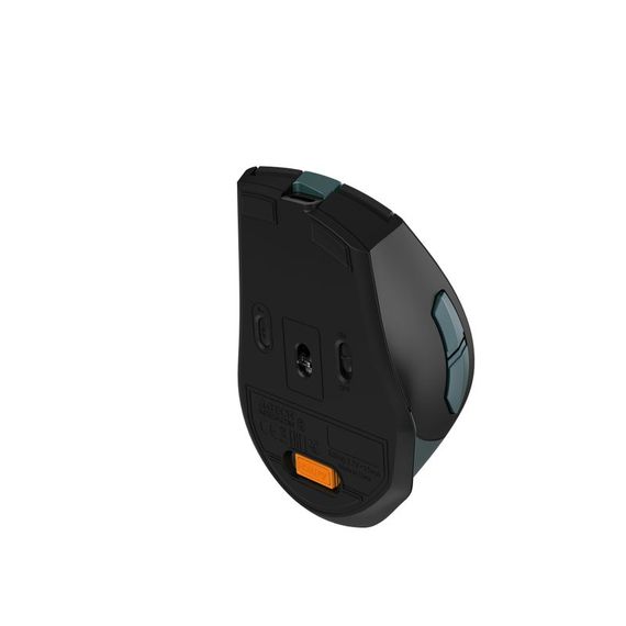 Миша бездротова A4Tech Fstyler FB35C (Midnight Green), BT, USB, колір зелений | Зображення 4