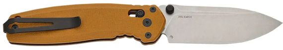 Ніж Kershaw Broadside Brown | Зображення 1