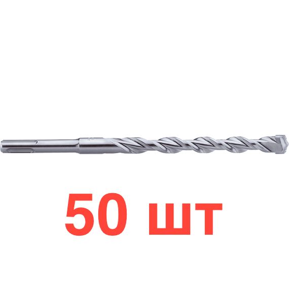 Набор буров 6 х 110 мм для перфоратора SDS-Plus Makita V-Plus B-46517-50 (50 шт)