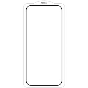 Захисне скло SKLO 5D (тех.пак) для Xiaomi Poco F7 Pro / F7 Ultra Чорний / Біла підкладка