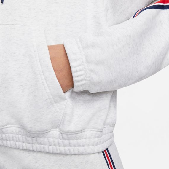 Худи Jordan PSG x Paris Saint-Germain Fleece Hoodie S DM4977-051 | Зображення 4