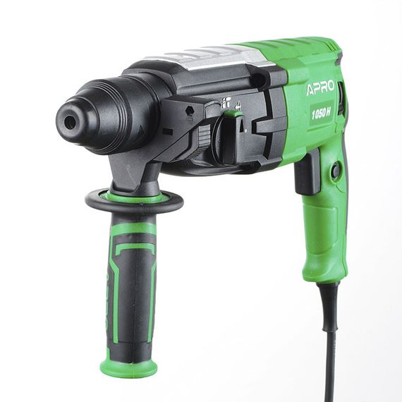 Перфоратор прямой APRO 3,5 Дж, 1050В, SDS+, 1050H, кейс | Зображення 6