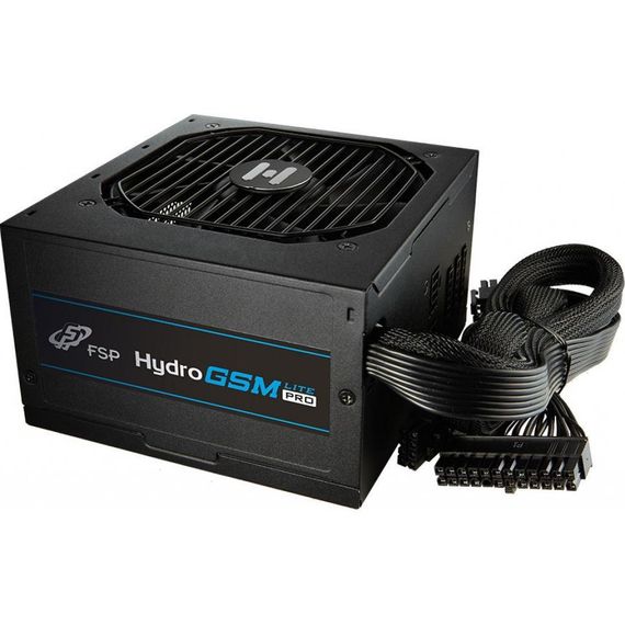 Блок живлення FSP 550W Hydro GSM Lite PRO (HGS-550M) | Зображення 3