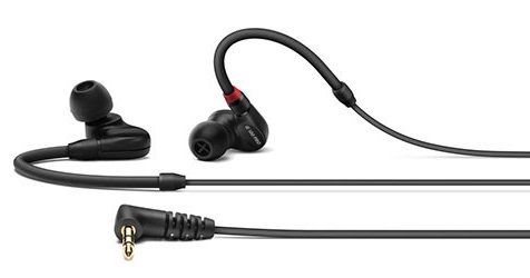 Навушники Sennheiser IE 100 PRO Black | Зображення 1
