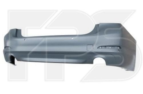 Задній бампер BMW 5 G30/G31, 51127475593