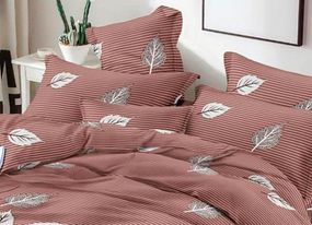 Наволочка для подушки Love You Home бязь Листья 50x70 см (7563)