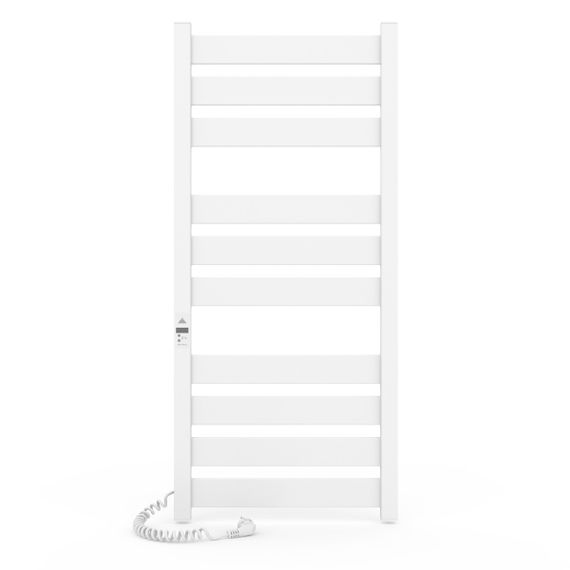 Електрична рушникосушарка Laris Зебра Гефест Преміум ЧФ10 500 х 1200 Е (підкл. зліва) | Зображення 1