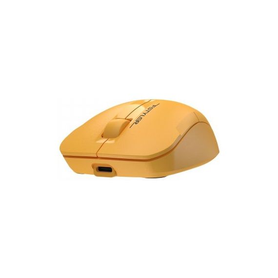 Мишка A4Tech FG15CS Air2 Wireless Yellow (4711421001236) | Зображення 5