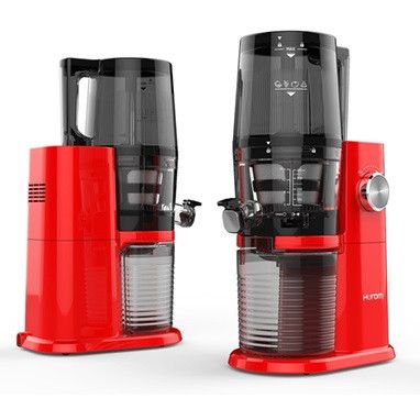 Соковыжималка HUROM H-AI One Stop scarlet | Зображення 1