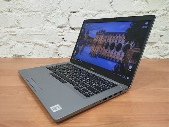 Ультрабук Dell Latitude 5410 / 14" (1920x1080) IPS Touch / Intel Core i5-10210U (4 (8) ядра по 1.7 - 4.4 GHz) / 8 GB DDR4 / 240 GB SSD / Intel UHD Graphics / WebCam б/у | Зображення 5