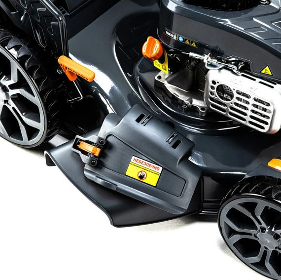 Газонокосарка бензинова GTM LM48 несамохідна | Зображення 4