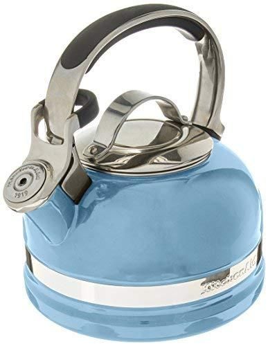 Чайник KitchenAid 1,89 л KTEN20SBEU блакитний