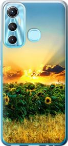 Чехол на Infinix Hot 11 Украина "1601u-2762-17620"